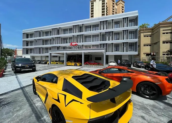 Christee Suites Hotel